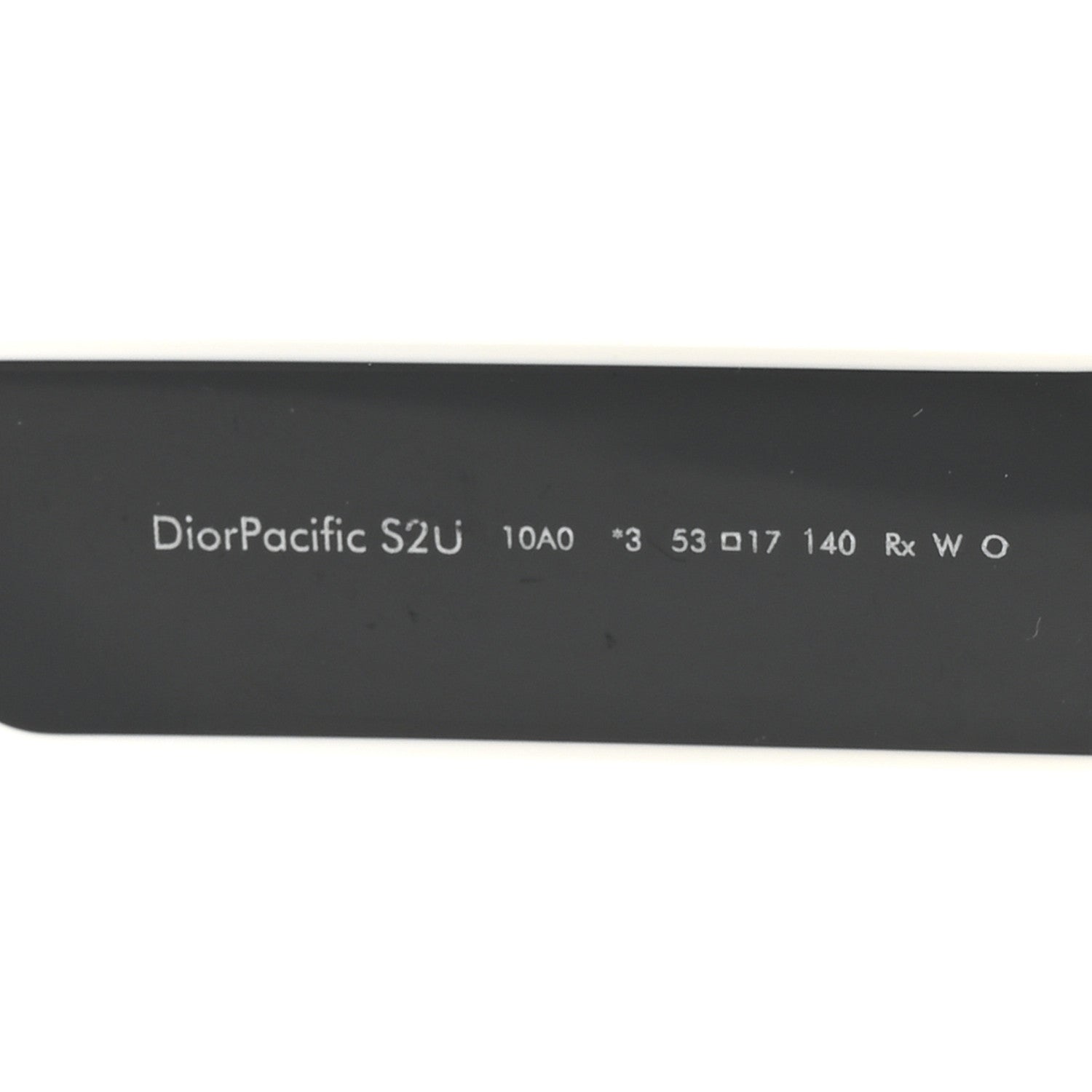 Christian Dior Diorpacific S2U Sunglasses Black 6 of 9