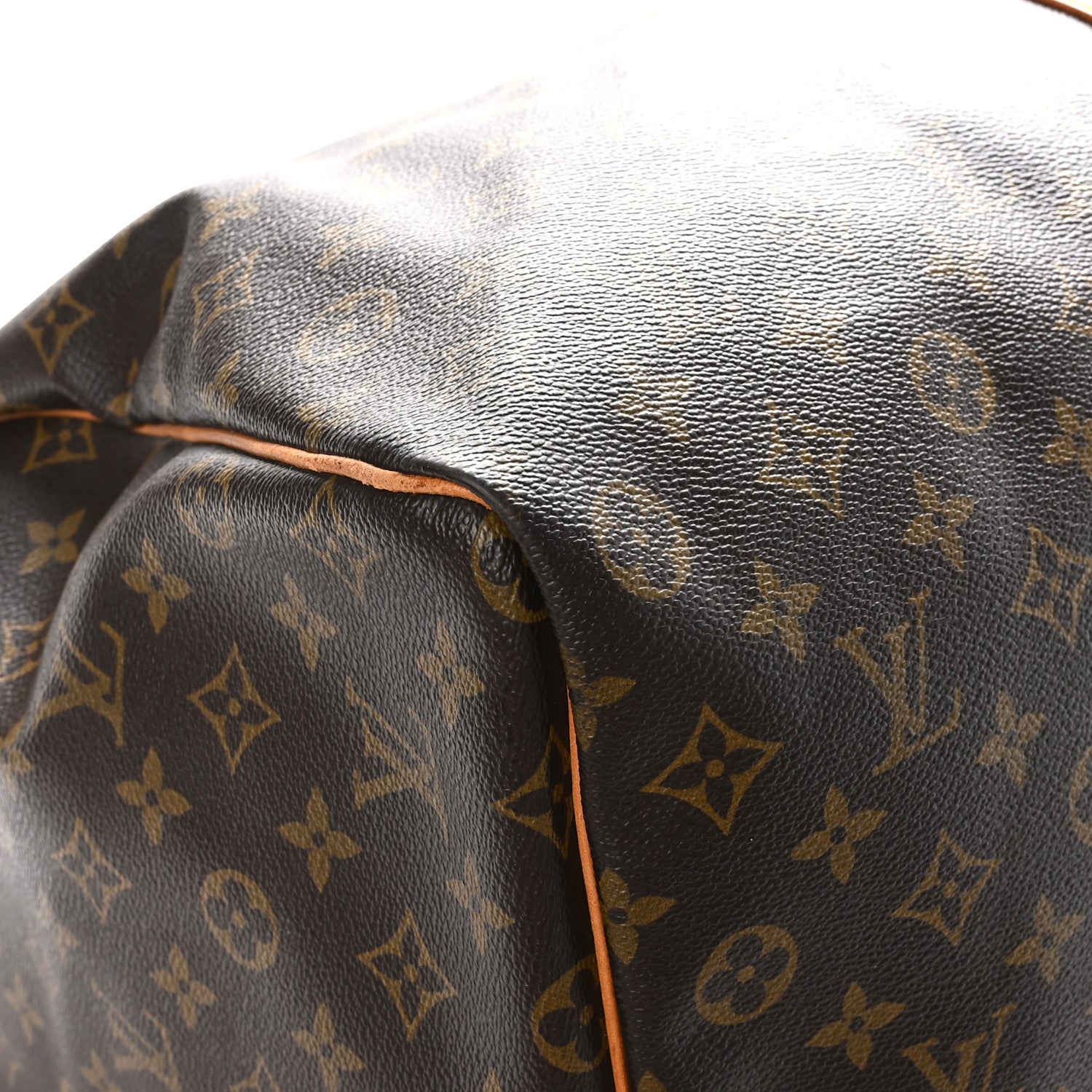 Louis Vuitton Monogram Keepall 60 8 of 14