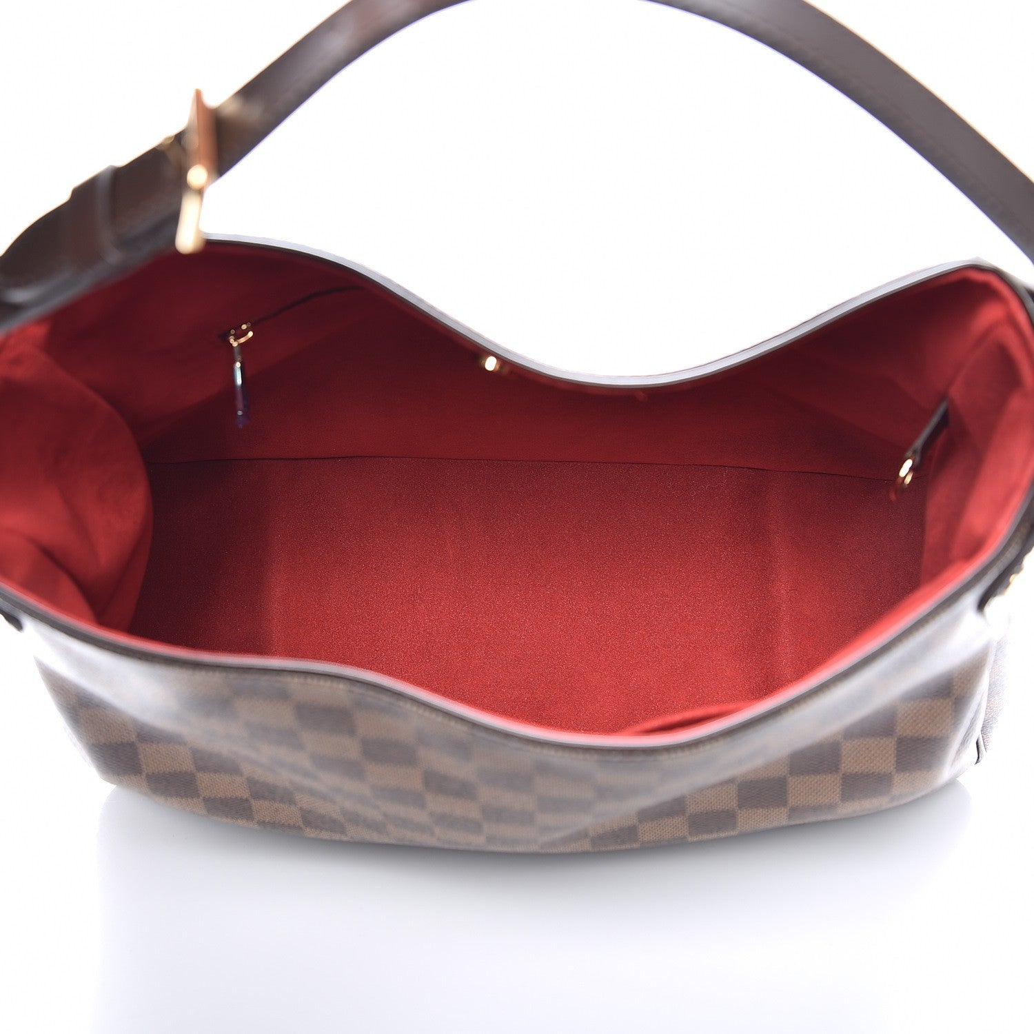 Louis Vuitton Damier Ebene Reggia 5 of 6