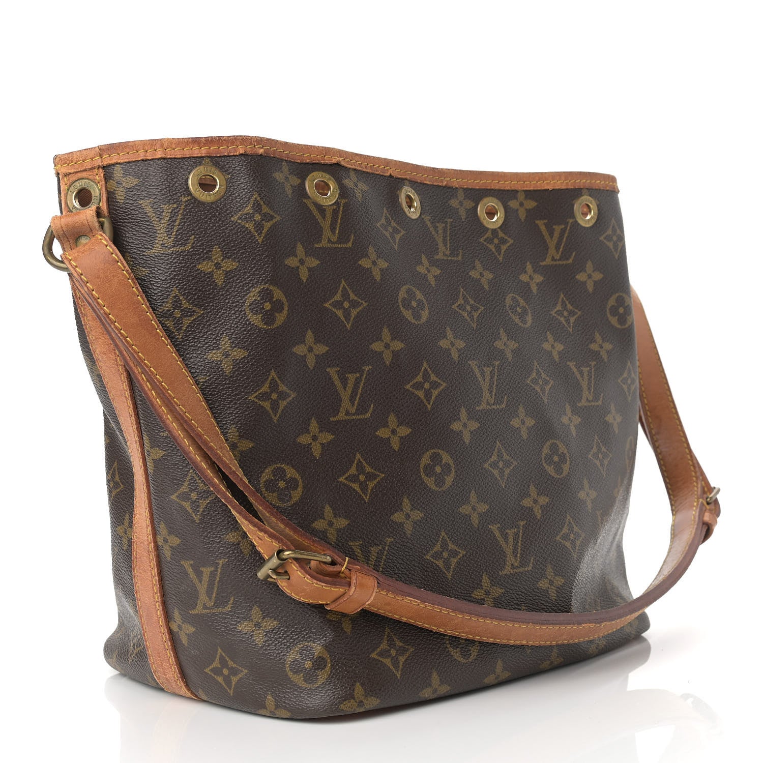 Louis Vuitton Monogram Petit Noe 3 of 19