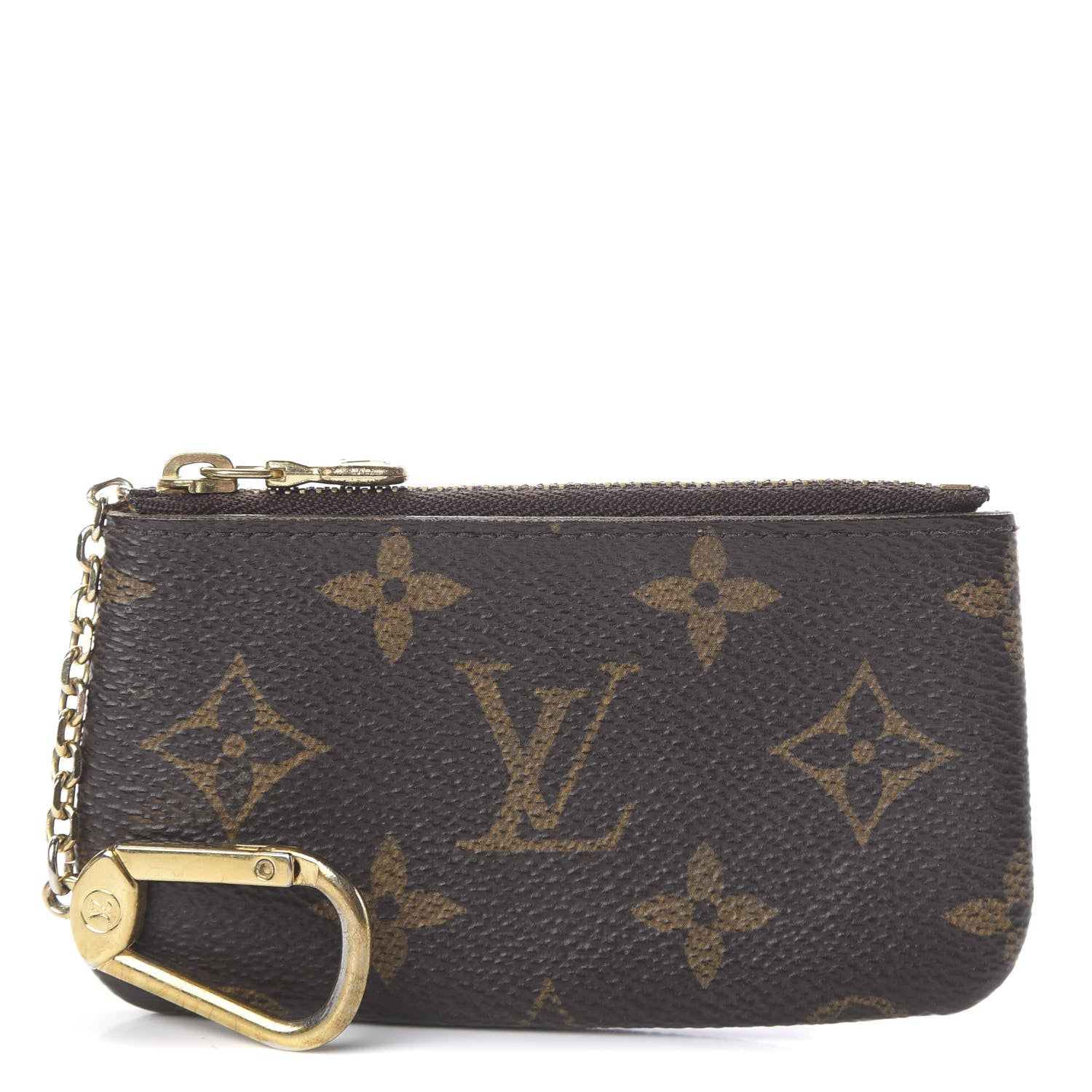 Louis Vuitton Monogram Key Pouch 1 of 5