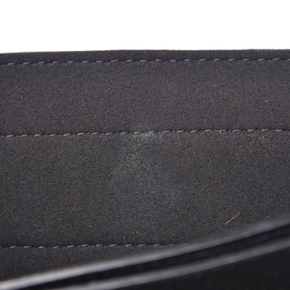 Givenchy Sugar Goatskin Medium GV3 Shoulder Bag Black 7 of 10