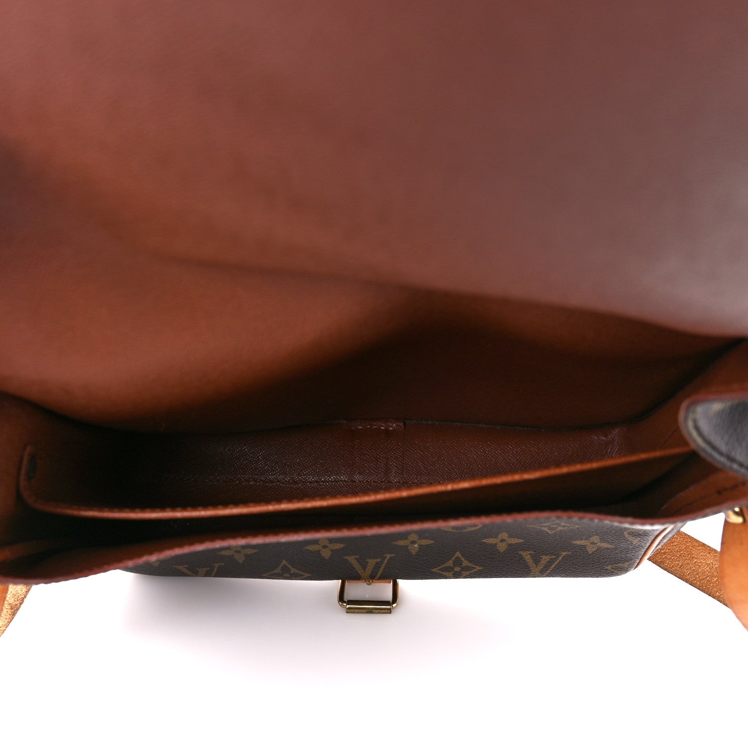 Louis Vuitton Monogram Cartouchiere 26 5 of 11