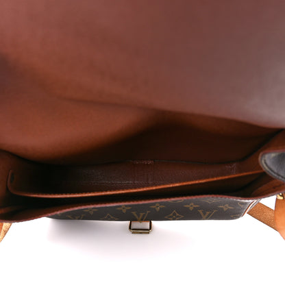 Louis Vuitton Monogram Cartouchiere 26 5 of 11