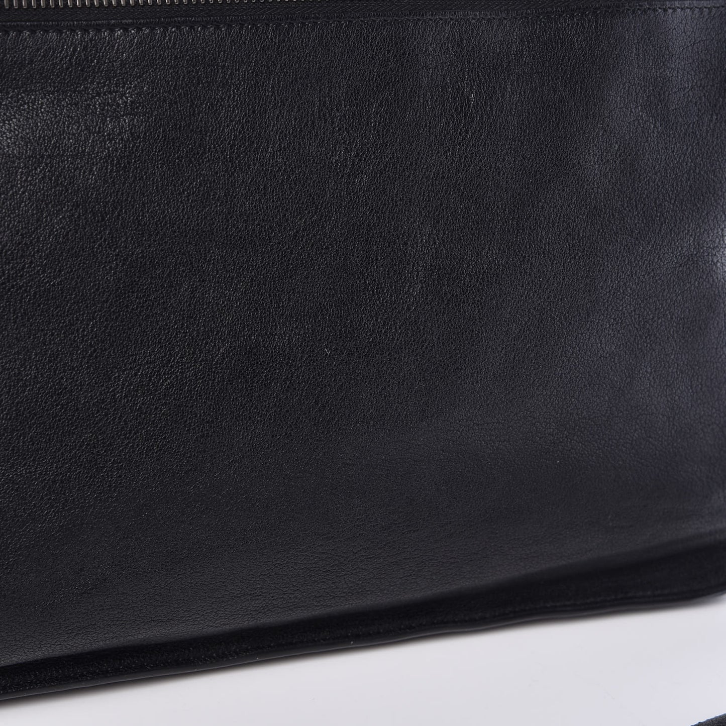 Lambskin PS1 Large Satchel Black