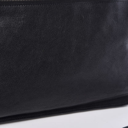 Proenza Schouler Lambskin PS1 Large Satchel Black 11 of 12