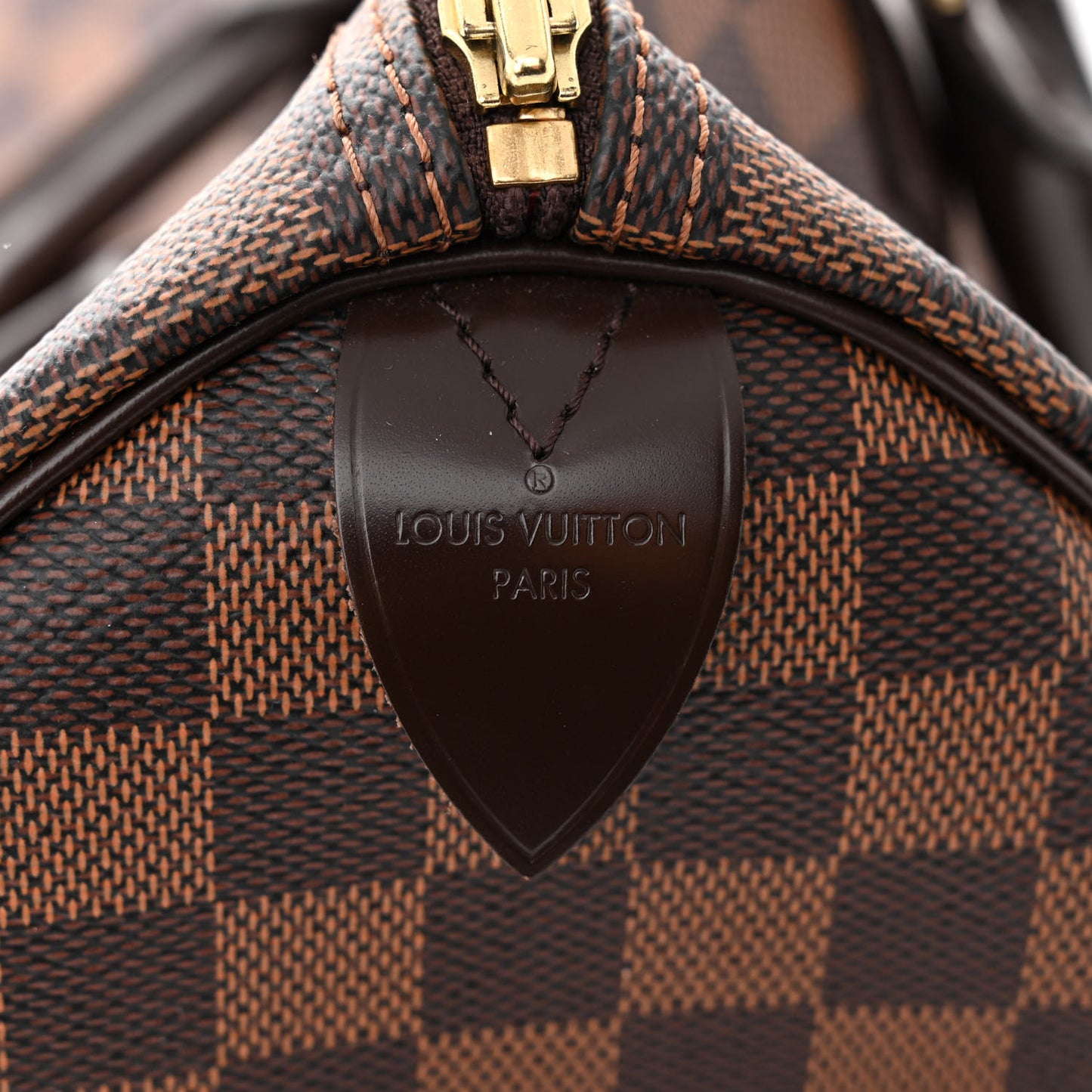 Damier Ebene Speedy 35