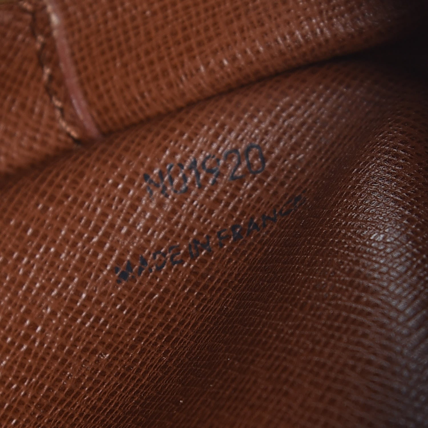 Louis Vuitton Monogram Trocadero 30 7 of 19