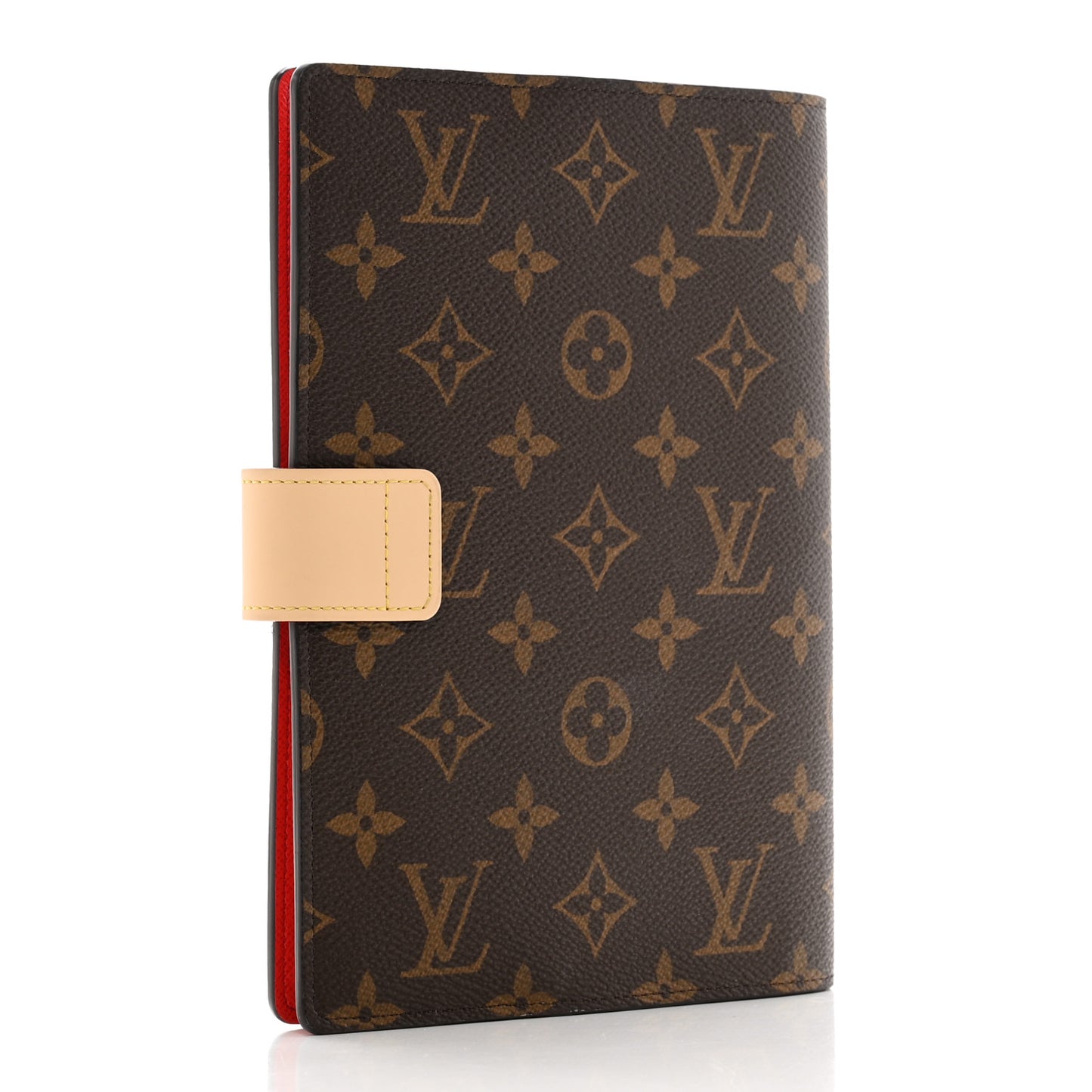 Monogram Paul Notebook Cover MM