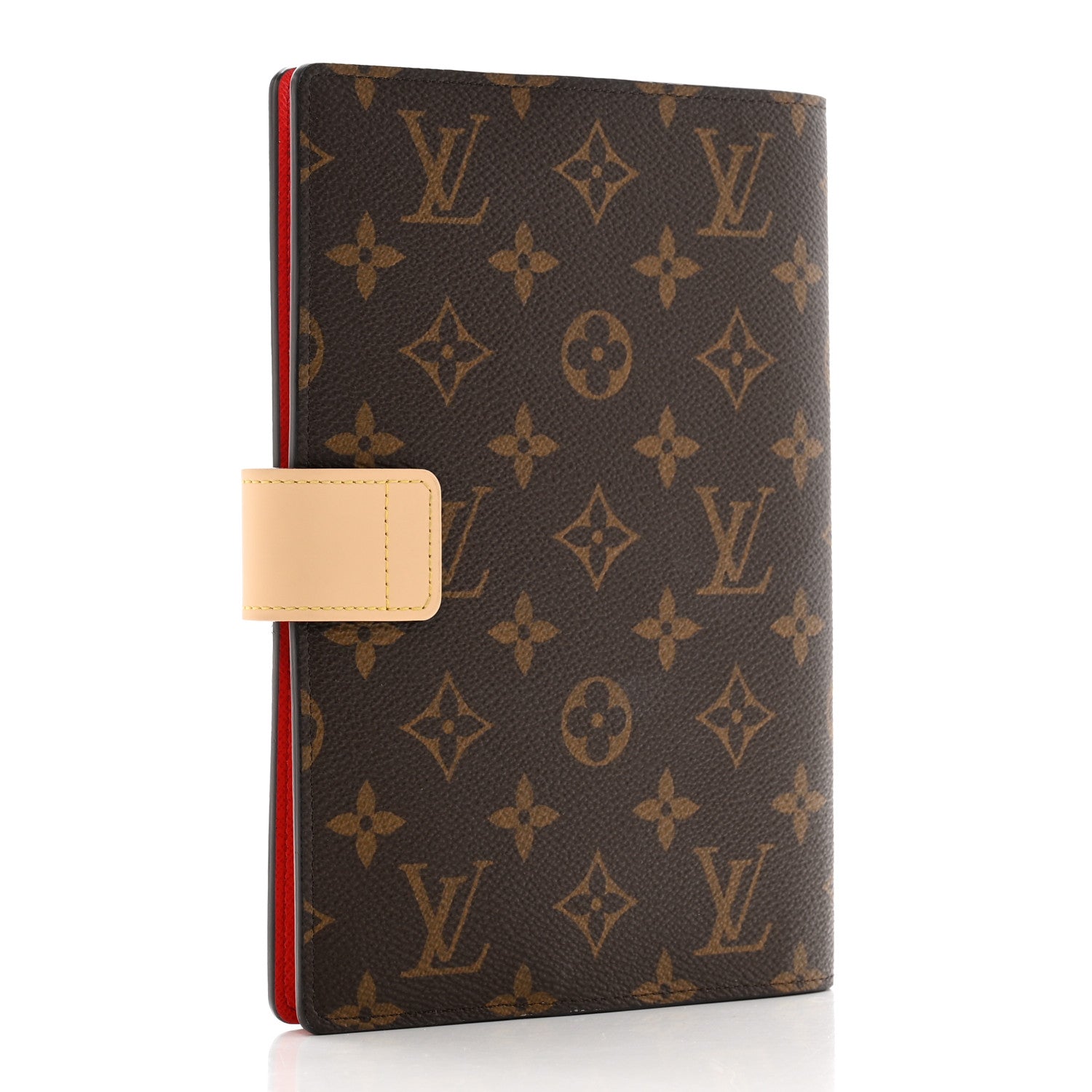 Louis Vuitton Monogram Paul Notebook Cover MM 3 of 7