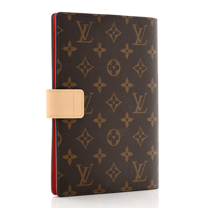 Louis Vuitton Monogram Paul Notebook Cover MM 3 of 7