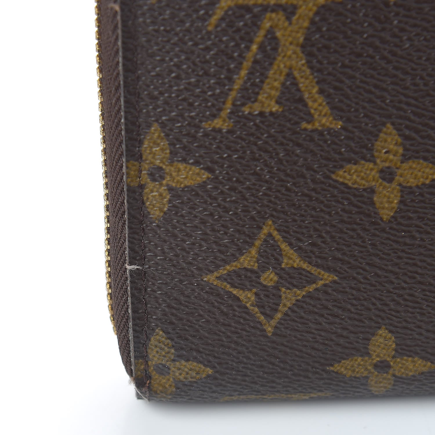 Louis Vuitton Monogram Zippy Organizer Wallet 8 of 9