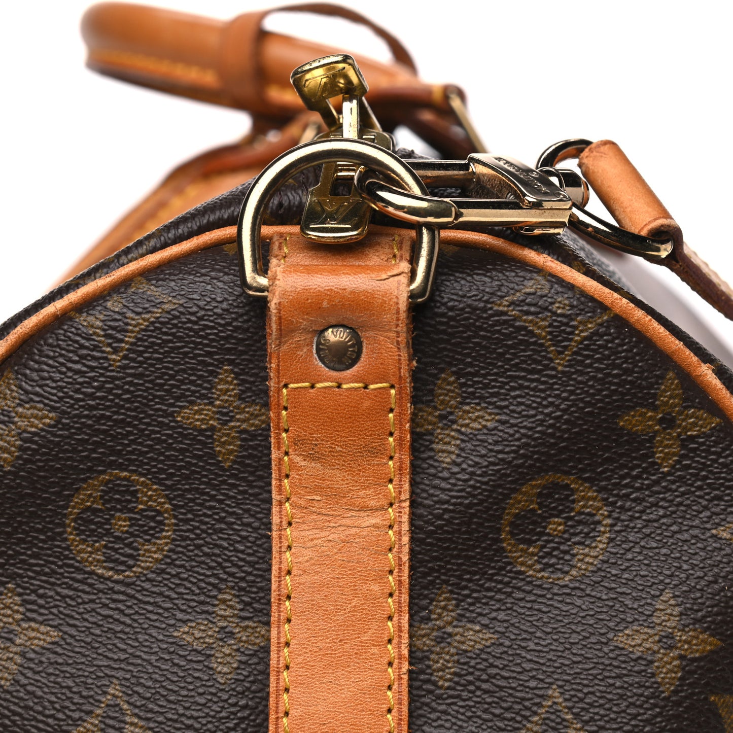 Monogram Keepall Bandouliere 55