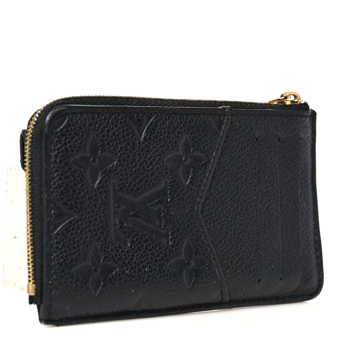 Empreinte Recto Verso Card Holder Black