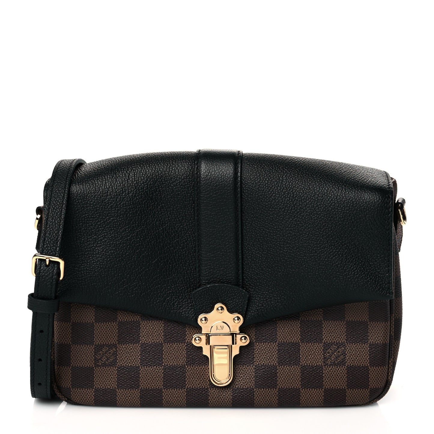 Damier Ebene Clapton Black