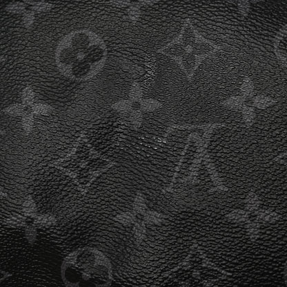 Louis Vuitton Monogram Eclipse Keepall Bandouliere 55 11 of 13