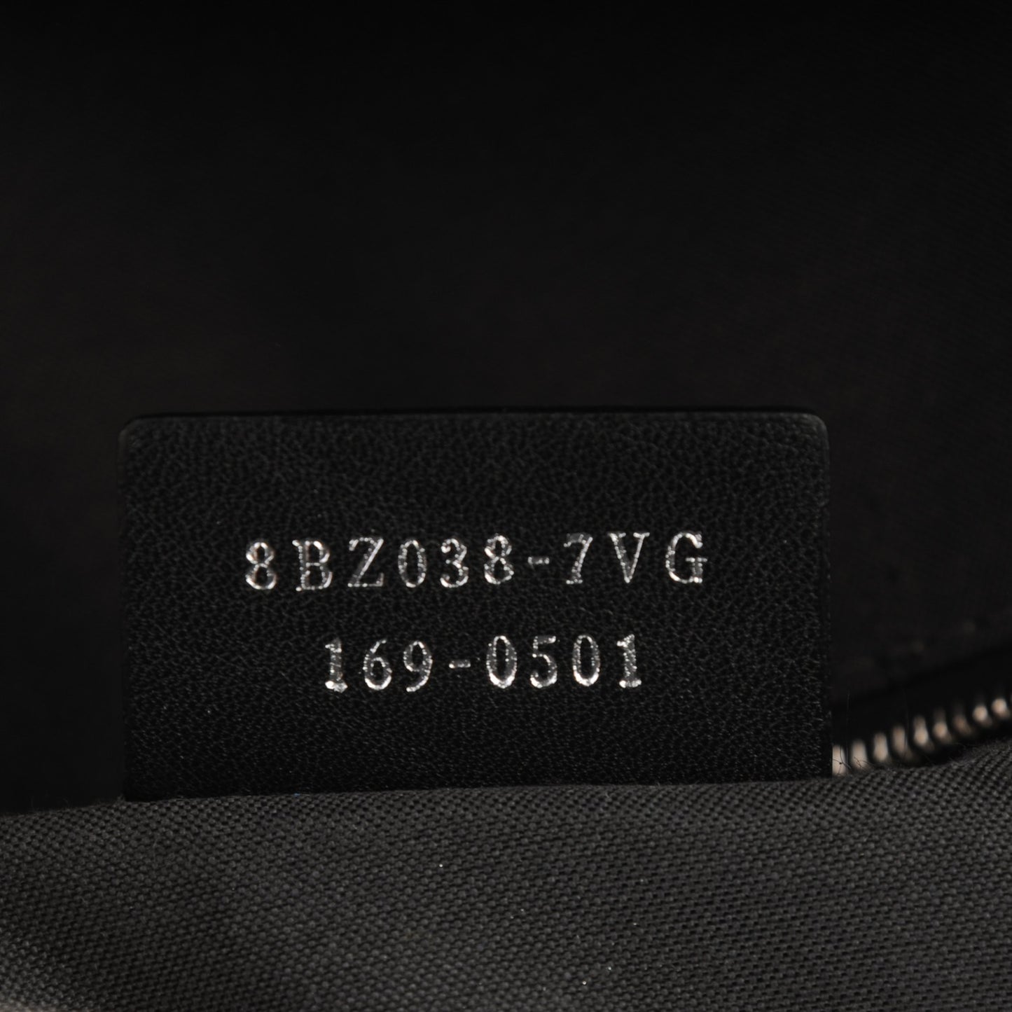 Vitello Dolce Flowerland Studded Mini Backpack Grigio Polvere Multicolor