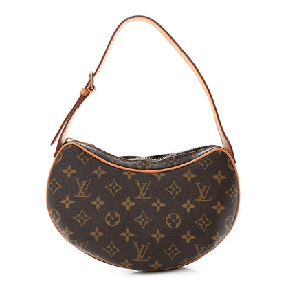 Louis Vuitton Monogram Croissant PM 1 of 11