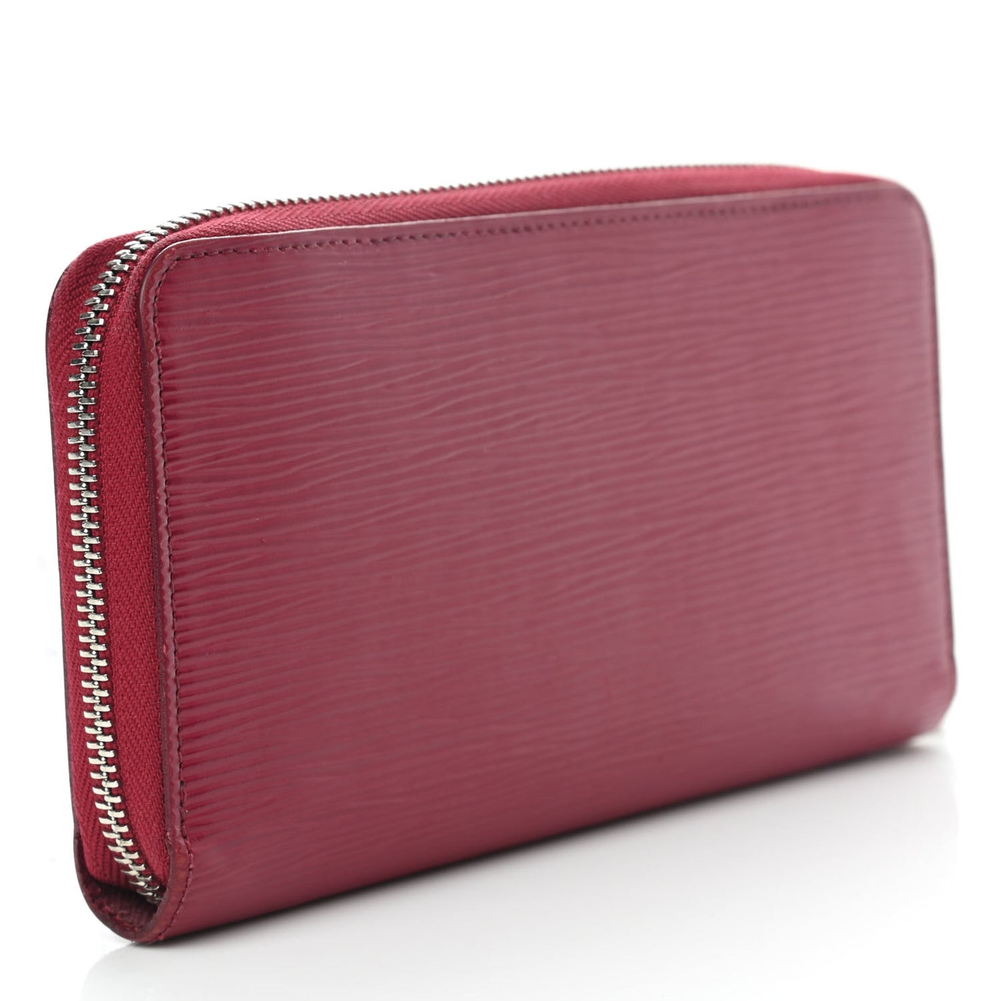 Epi Zippy Wallet Fuchsia