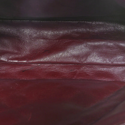 Chanel Washed Lambskin Quilted Maxi Single Flap Black 5 of 10