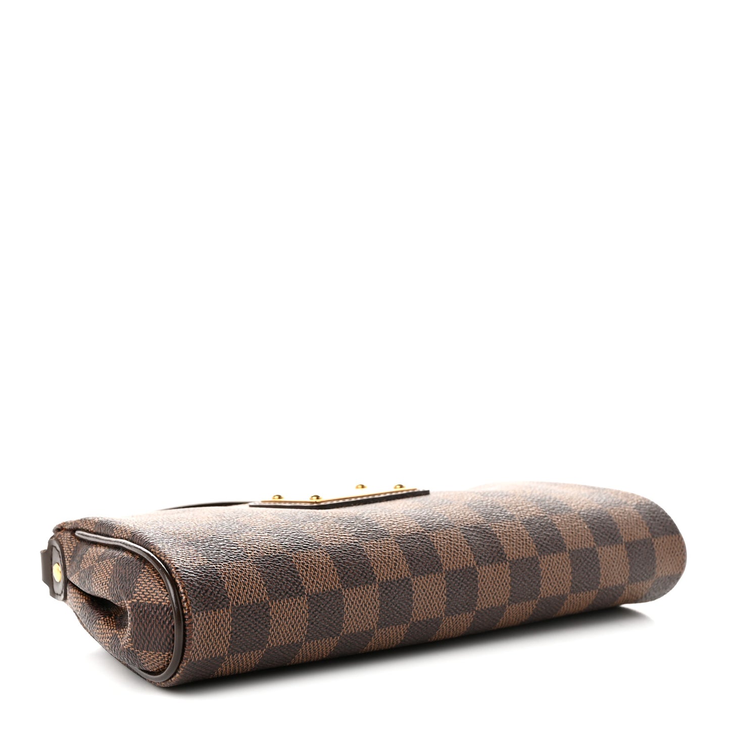 Damier Ebene Eva Clutch