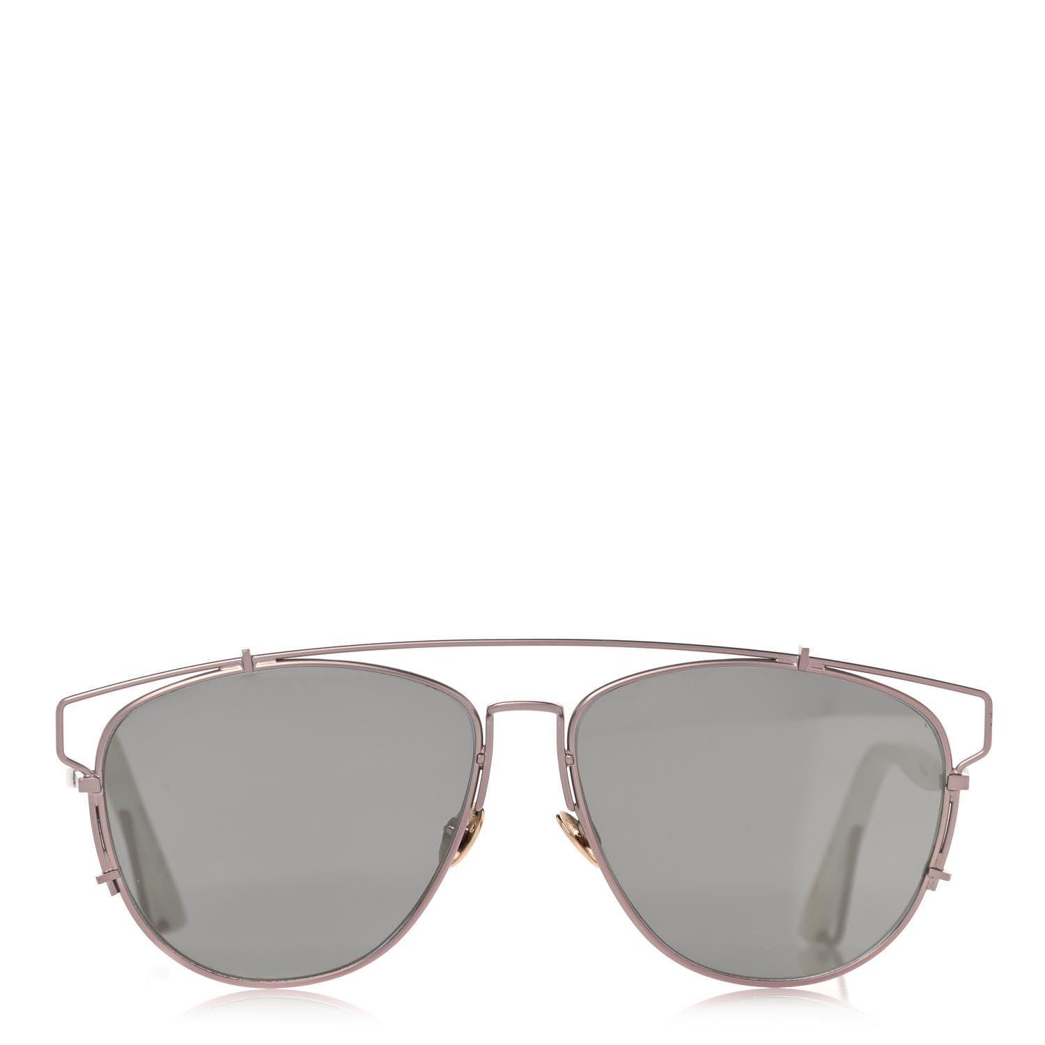 Christian Dior Technologic Sunglasses White 2 of 8