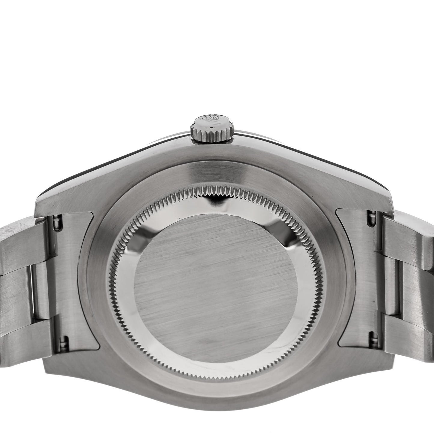 Stainless Steel 41mm Oyster Perpetual Datejust II Watch Blue Roman 116300