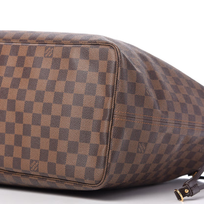 Louis Vuitton Damier Ebene Neverfull GM 7 of 10