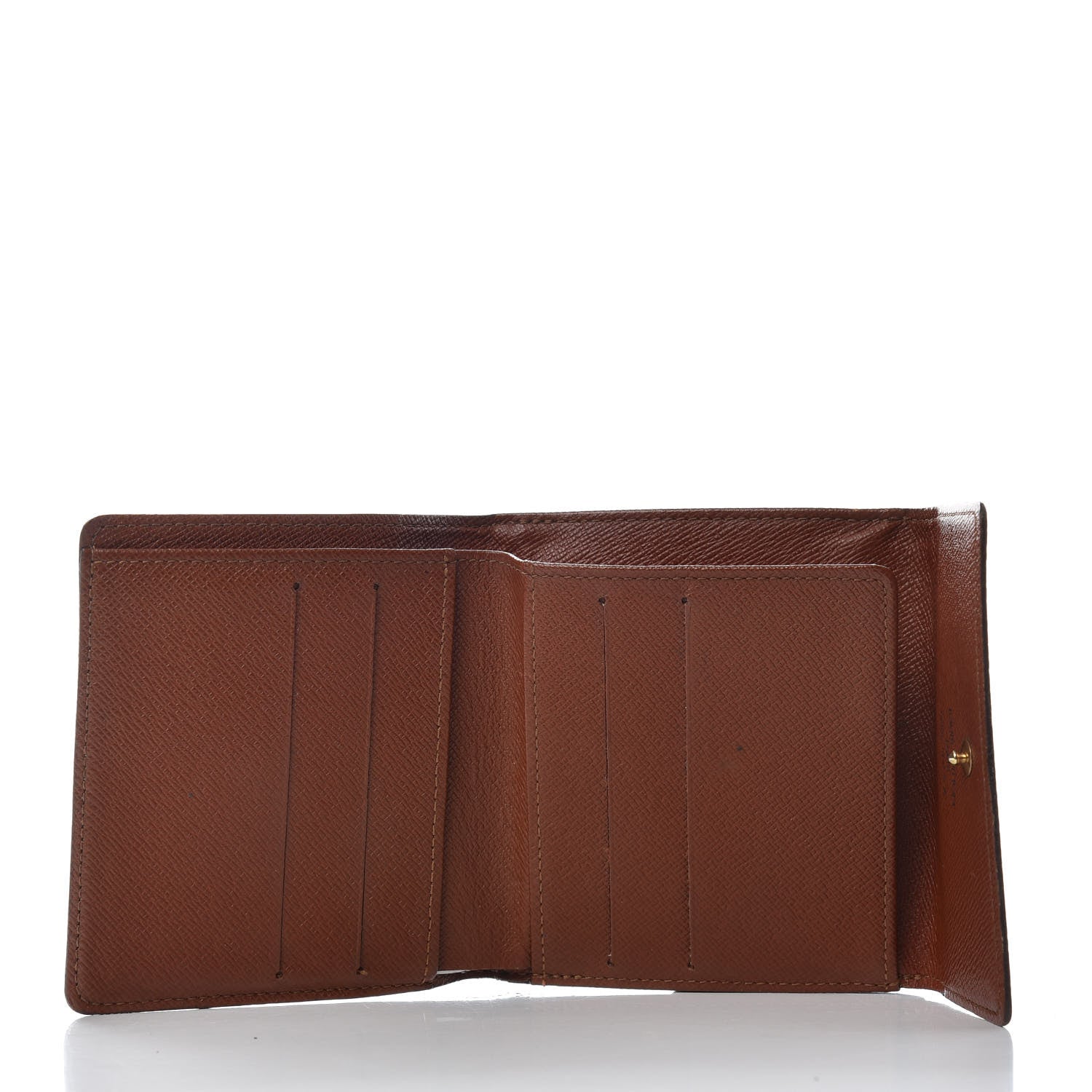 Louis Vuitton Monogram Elise Wallet 5 of 7