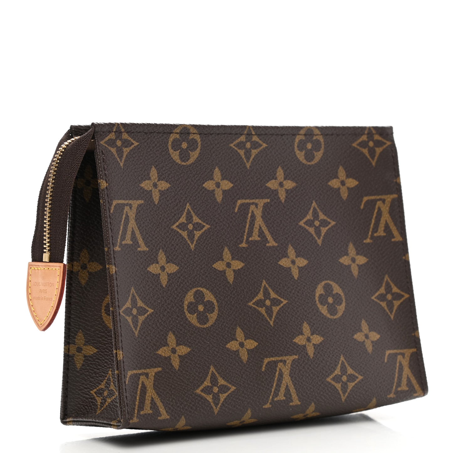 Monogram Toiletry Pouch 19