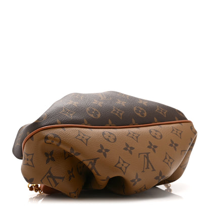Louis Vuitton Reverse Monogram Boursicot EW 4 of 9