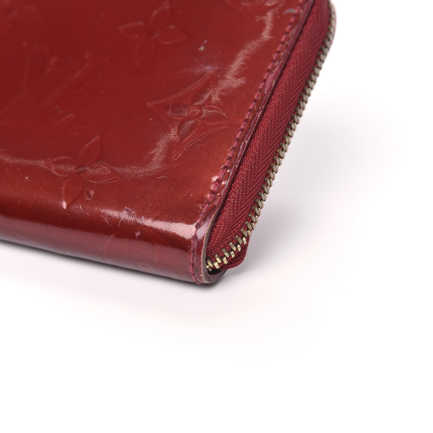 Vernis Zippy Coin Purse Pomme D'Amour