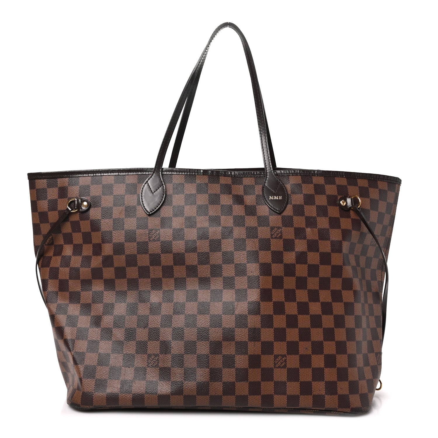 Louis Vuitton Damier Ebene Neo Neverfull GM 1 of 11