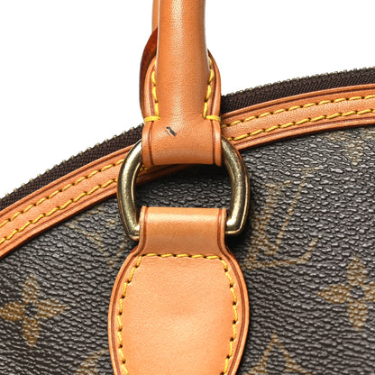 Louis Vuitton Monogram Lockit PM 10 of 10