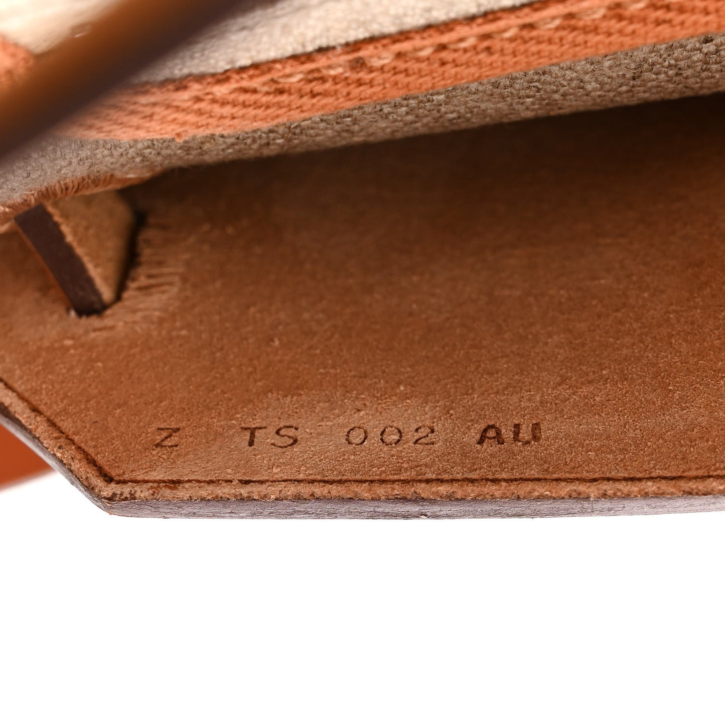 Toile De Camp Vache Hunter Herbag Zip Retourne 31 PM Ficelle Naturel