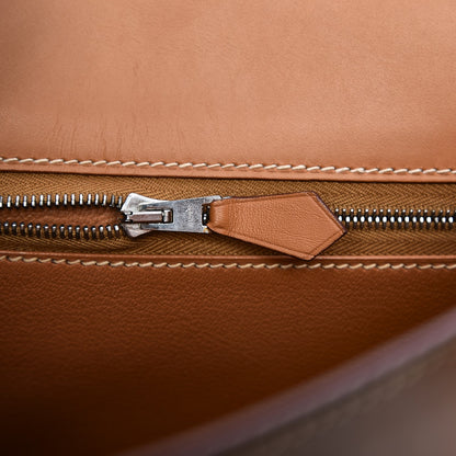 Hermes Chamonix Kelly Sellier 28 Natural 24 of 39