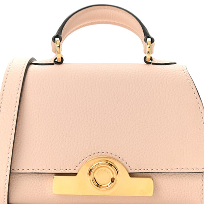 Moynat Taurillon Blush Rejane Nano Powder 7 of 10