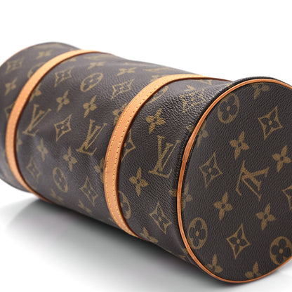 Louis Vuitton Monogram Papillon 26 9 of 11