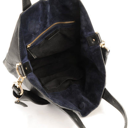 Givenchy Lambskin North South Nightingale Black 5 of 8