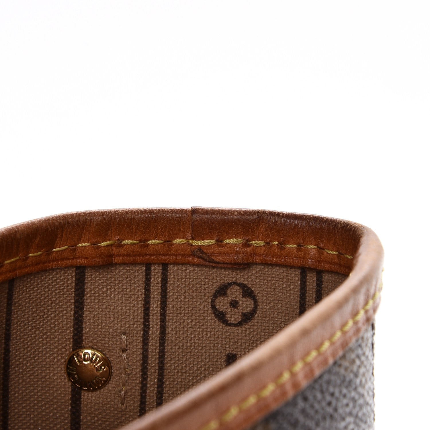 Louis Vuitton Monogram Neverfull PM 12 of 12