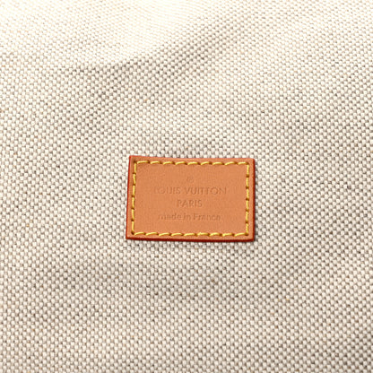 Louis Vuitton Calfskin Monogram Speedy P9 Bandouliere 40 Turquoise 9 of 15