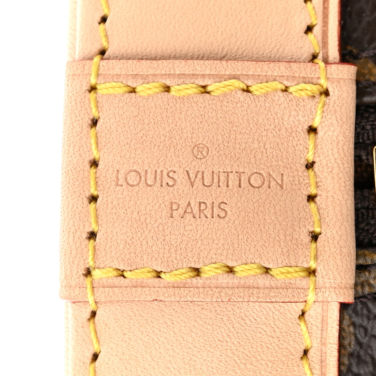 Louis Vuitton Monogram Alma BB 6 of 12