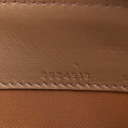 Burberry House Check Large Ziggy Zip Around Wallet Pale Cameo 7 of 8