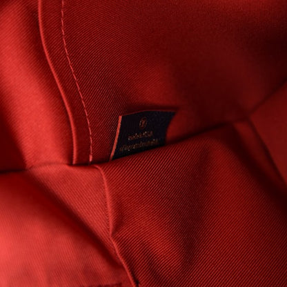 Louis Vuitton Empreinte Ponthieu MM Marine Rouge 9 of 15
