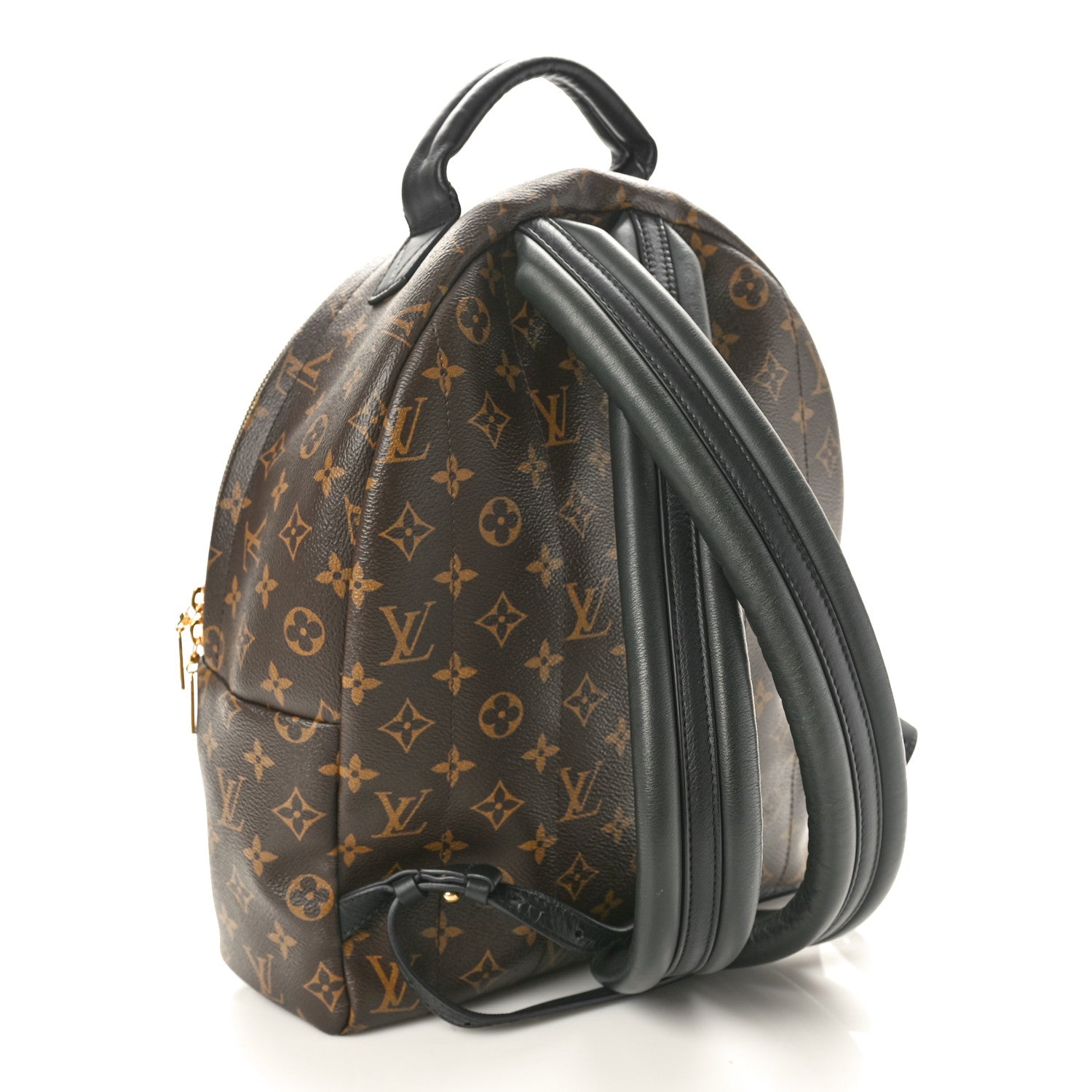 Louis Vuitton Monogram Palm Springs Backpack MM 3 of 9