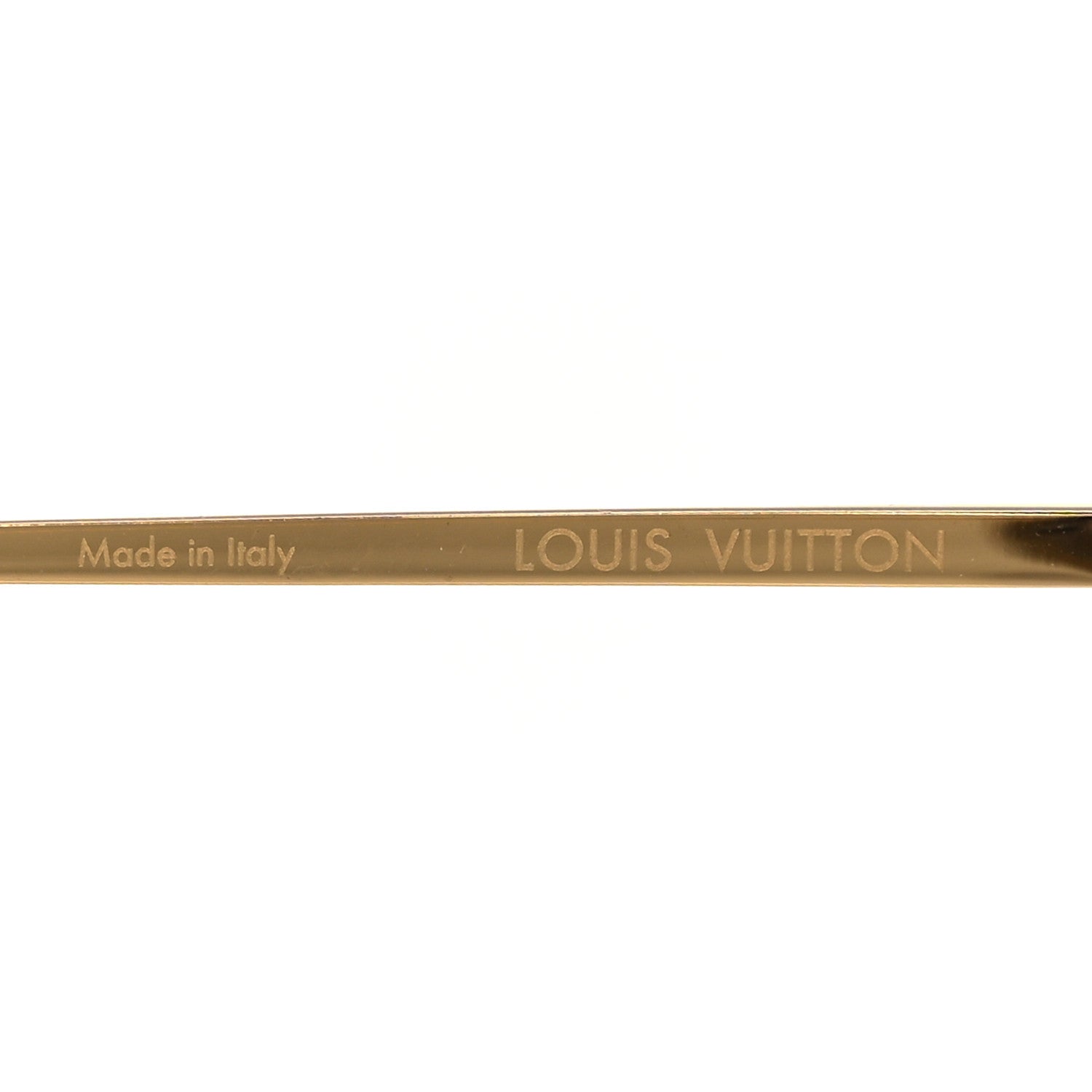 Louis Vuitton Acetate Sunglasses Z0323W Black 5 of 7