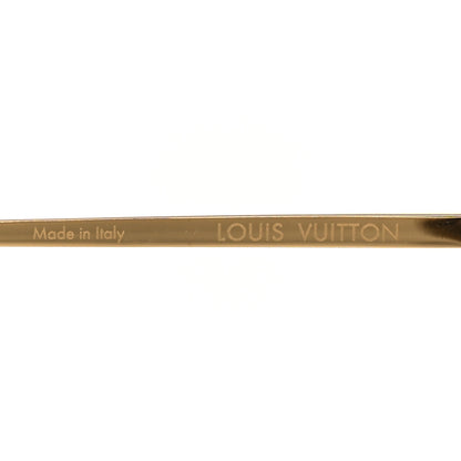 Louis Vuitton Acetate Sunglasses Z0323W Black 5 of 7