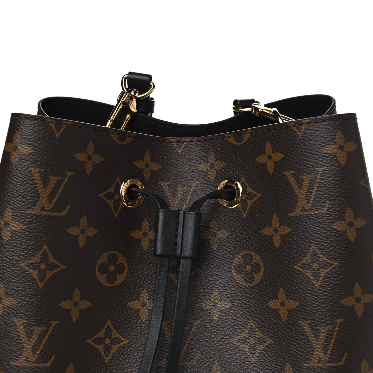 Monogram Neonoe MM Black