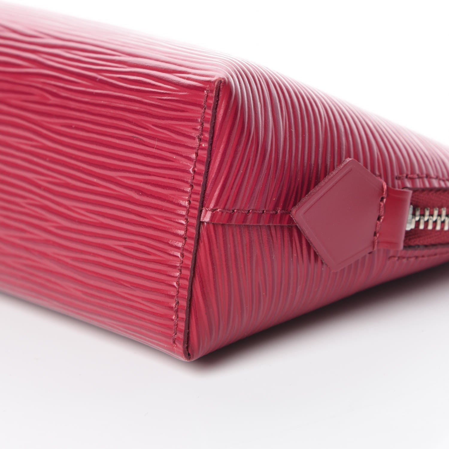 Louis Vuitton Epi Cosmetic Pouch Fuchsia 8 of 8