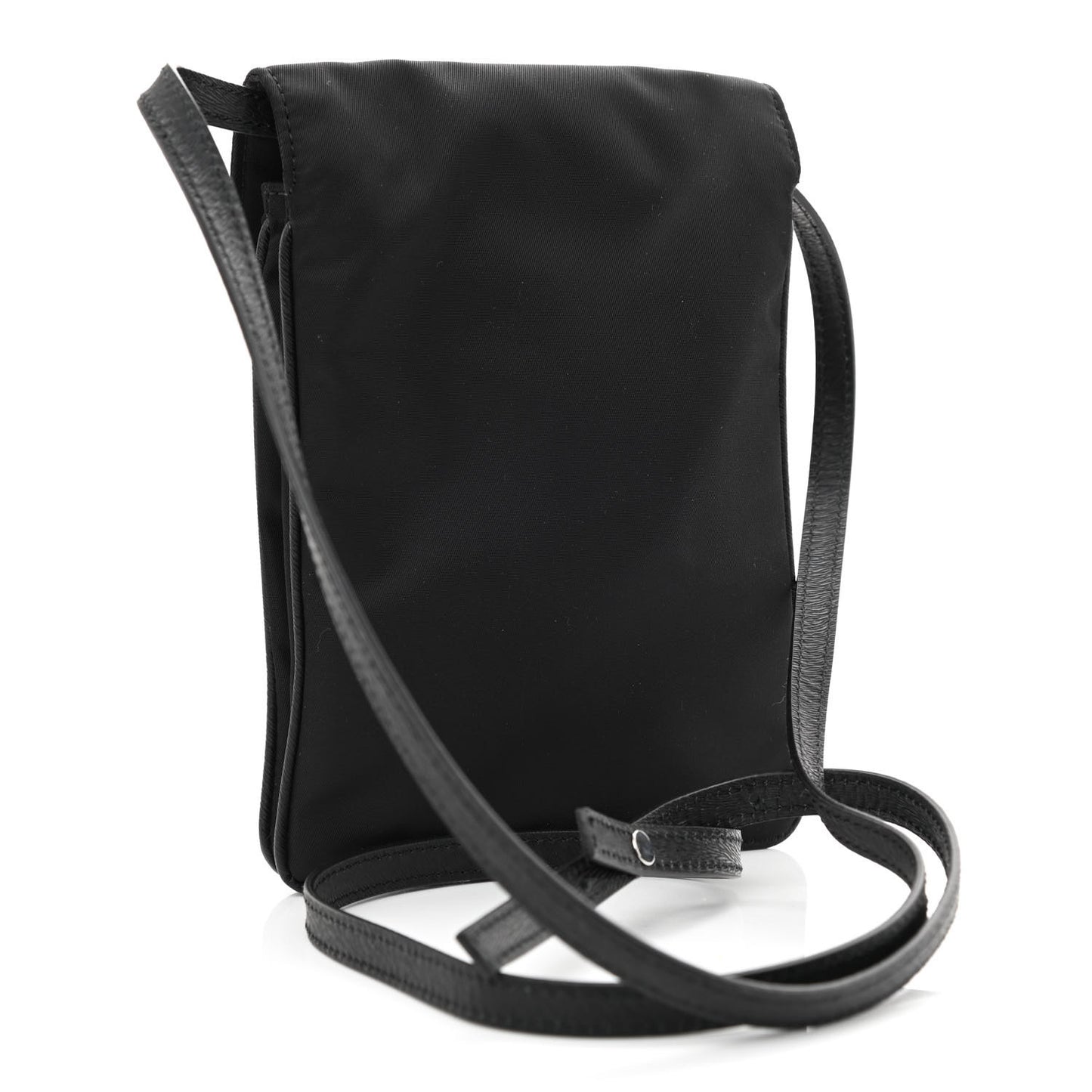 Nylon 4G Crossbody Black